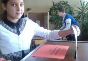 Wybory do Rady Samorządu Uczniowskiego